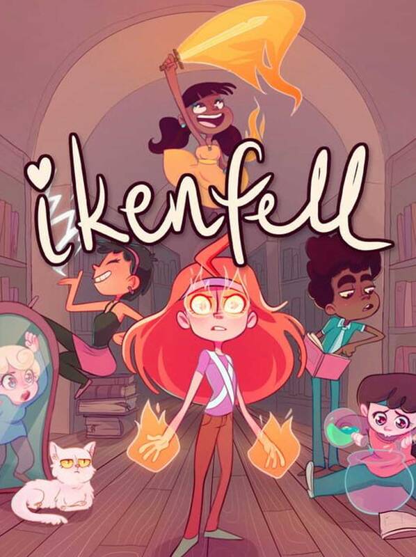 Ikenfell Europe | Steam