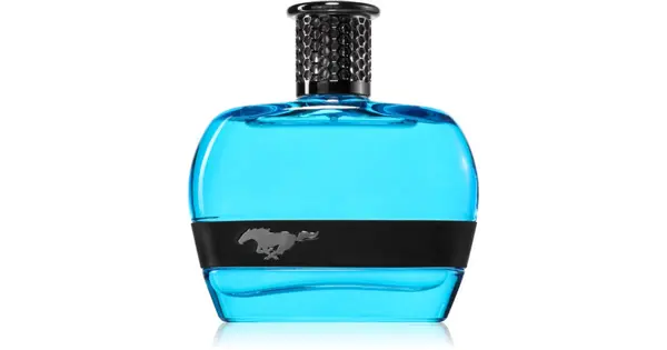 Mustang Mustang Blue EDT - 100ml