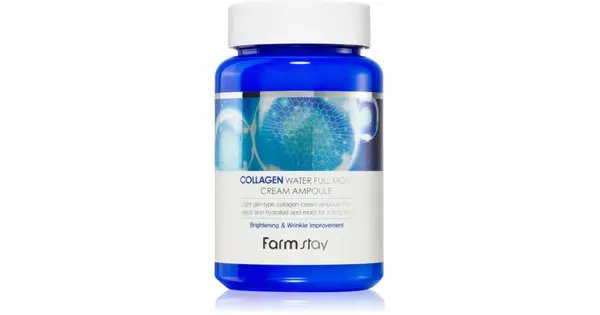 Farmstay Collagen Water Full Moisturizing Cream in Vials 250 ml