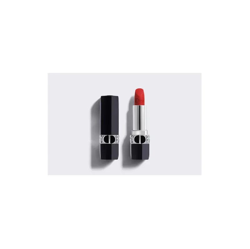 Lipstick Shiseido Dior Rouge Mate 888