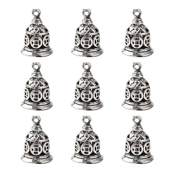 Brass Bell Pendants