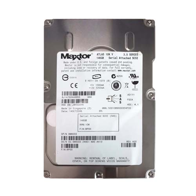 M8033 Dell 146GB 3Gb/s SATA 10000 3.5-Inch Hard Drive