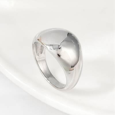 304 Stainless Steel Finger Rings