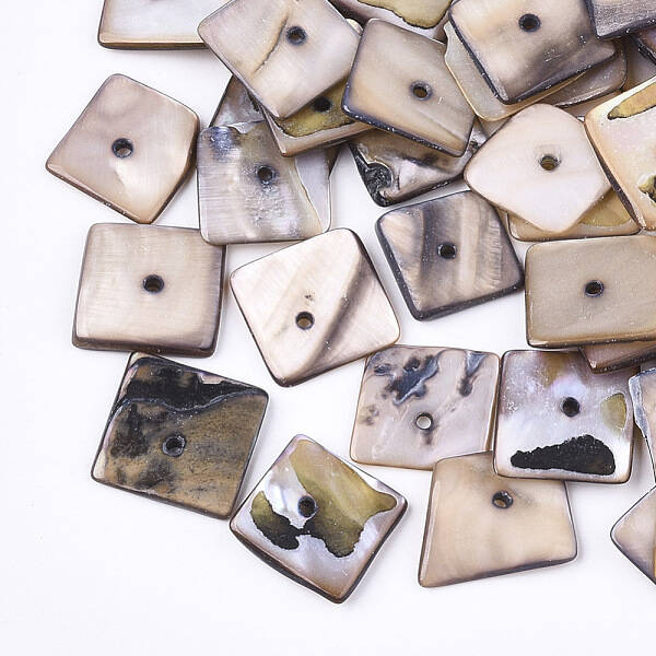 Freshwater Shell Beads