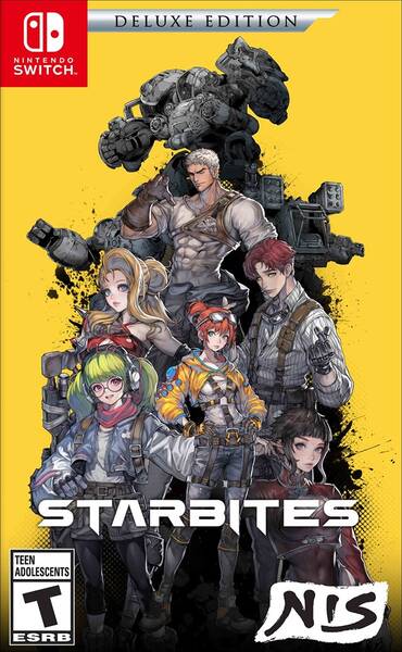 STARBITES - Deluxe Edition