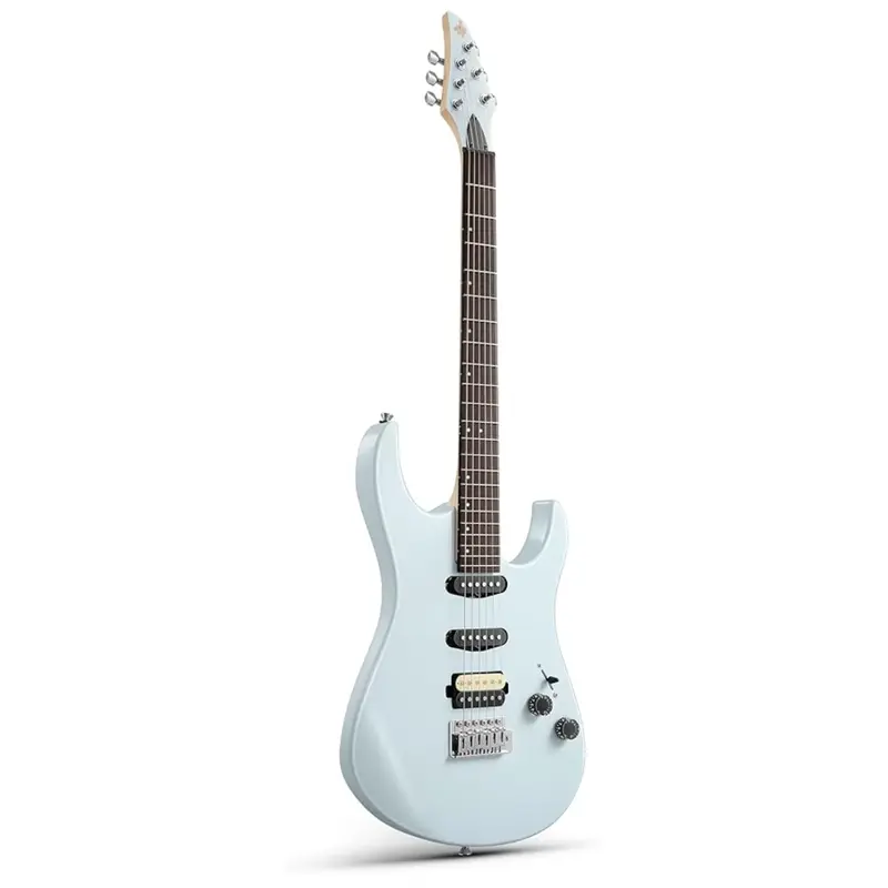 Donner DMT-66 Electric Guitar - Gray