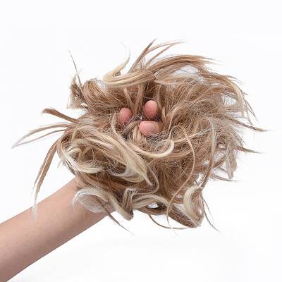 Hair Bun Extensions for Women