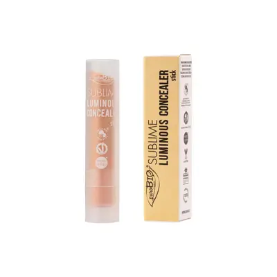 Purobio cosmetics Sublime Luminous Stick Concealer, 06 (3.60 g)