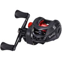 Sougayilang Baitcasting Reel, 7.2:1 Gear Ratio Super Smooth Power with Magnetic Braking System,Anti-Corrosion Baitcaster Fish...
