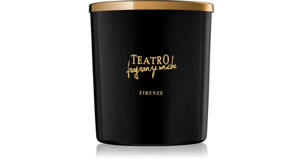Teatro Fragranze Tabacco 1815 scented candle 180 g
