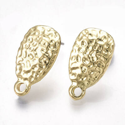 Alloy Stud Earring Findings