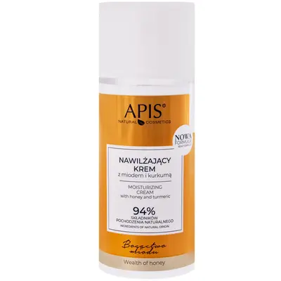 Apis Face Cream With Honey 100 Ml