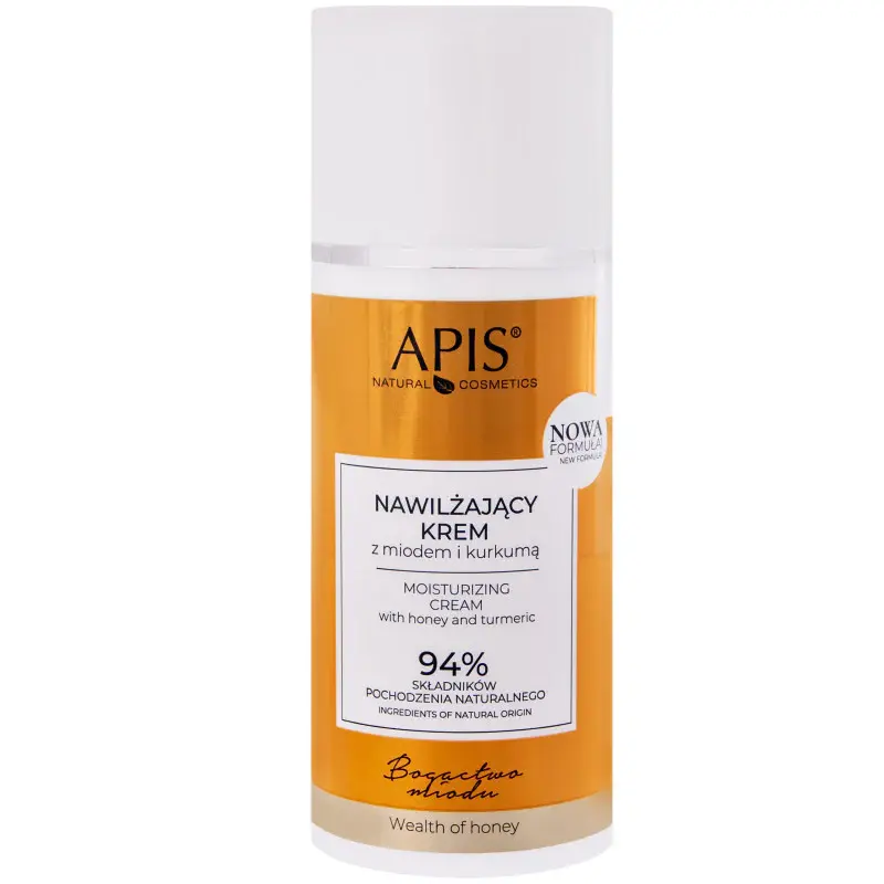 Apis Face Cream With Honey 100 Ml