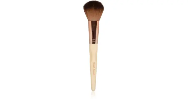 So Eco Blush face brush with hypoallergenic bristles