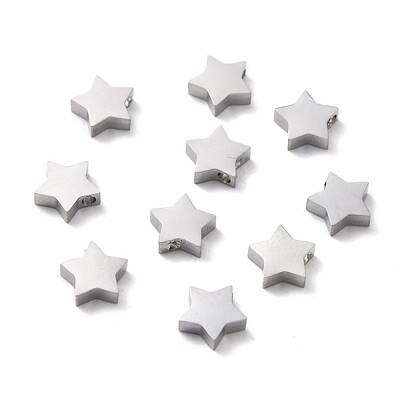 Tarnish Resistant 304 Stainless Steel Charms