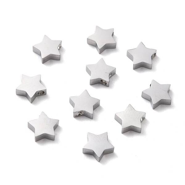 Tarnish Resistant 304 Stainless Steel Charms