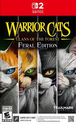 Warrior Cats: Clans of the Forest - Feral Edition