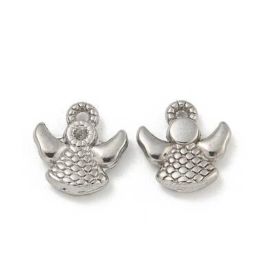Non-Tarnish 304 Stainless Steel Charms