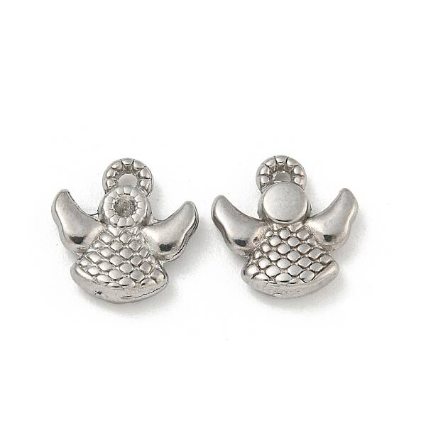 Non-Tarnish 304 Stainless Steel Charms