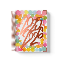 Dot Dot Plan A Lot - Teacher Planner by BERTEAU & Co.