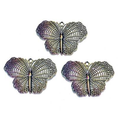 Alloy Big Pendants