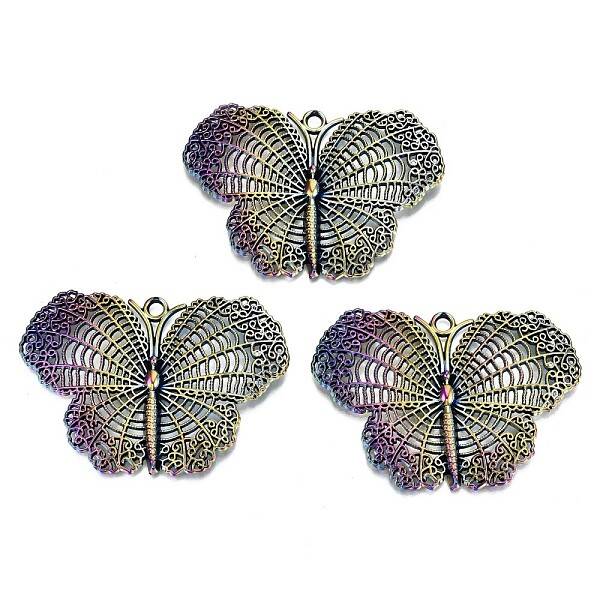 Alloy Big Pendants