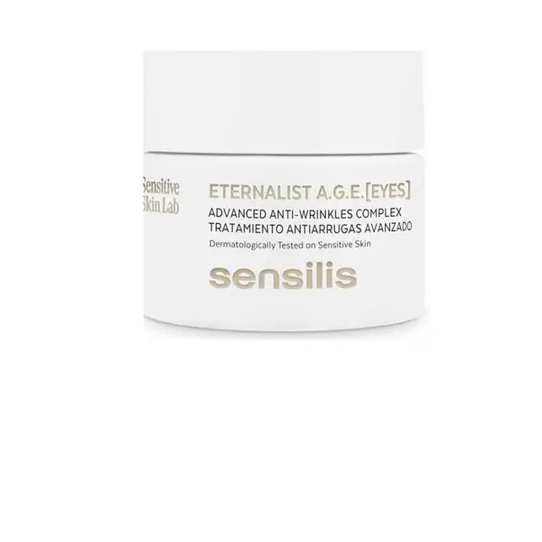 Sensilis Eternalist A.G.E. Revitalizing anti-wrinkle complex for the eye contour 20 ml