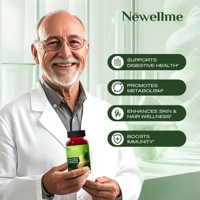 Apple cider Vinegar Gummy Vitamin-60 Count - Vitamin B12, gelatin free, Vegetarian and non-GMO, ACV supplement | Apple flavor...