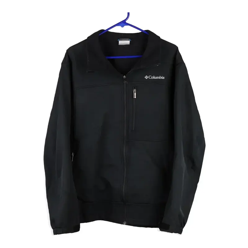 Columbia Jacket - XL Black Polyester