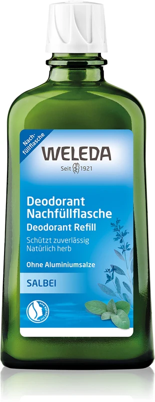 Weleda Sage deodorant 200 ml