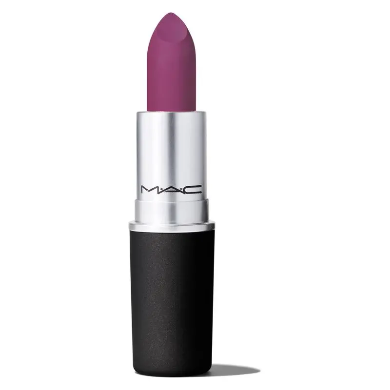 Mac Powder Kiss - P For Potent Lipstick (3 G)