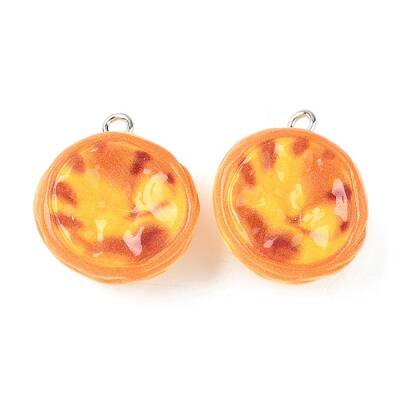 Opaque Resin Pendants