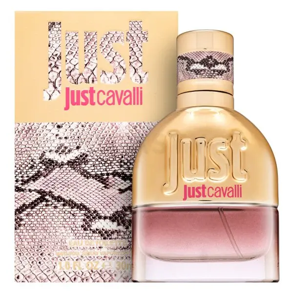 Roberto Cavalli Just Cavalli EDT W 30 ml