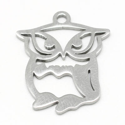 Non-Tarnish 201 Stainless Steel Pendants