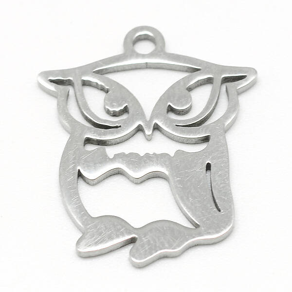 Non-Tarnish 201 Stainless Steel Pendants