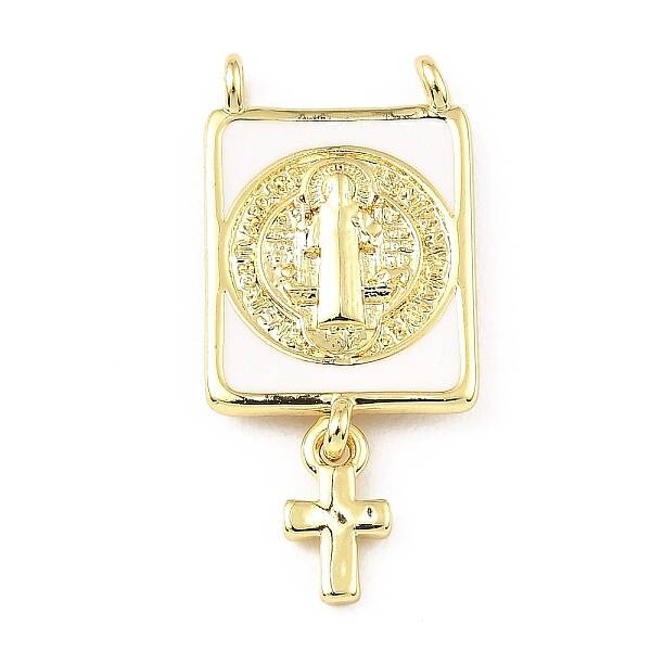 Rack Plating Brass Pendant