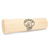 SleekEZ Horse Brush for Shedding & Grooming, Deshedding Tool for Short & Long Haired Horses