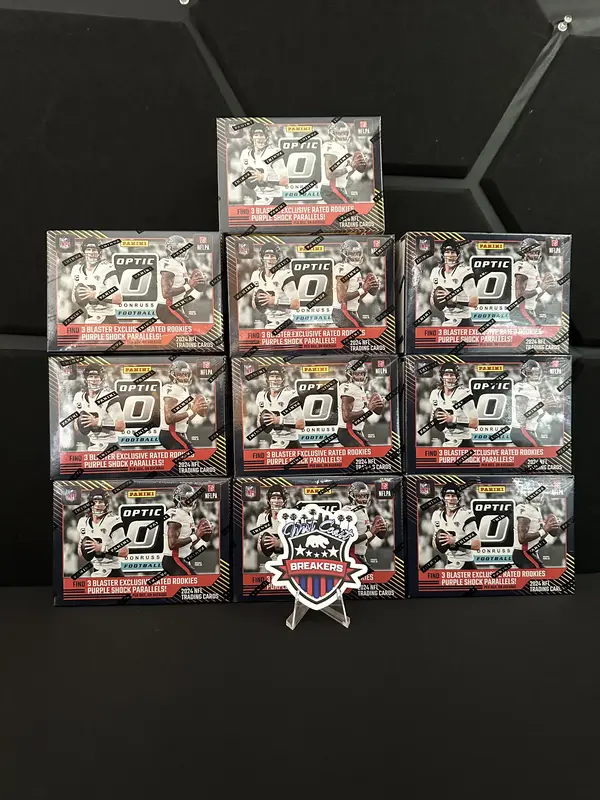 BREAK #354 (10) 2024 OPTIC BLASTER BOXES