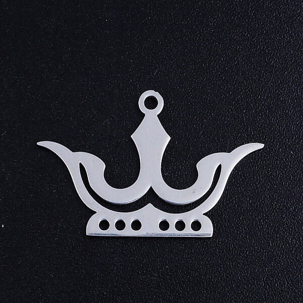 Tarnish Resistant 201 Stainless Steel Pendants