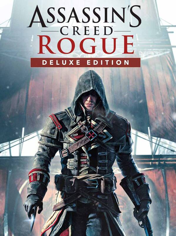 Assassin's Creed: Rogue Deluxe Edition | Ubisoft Connect