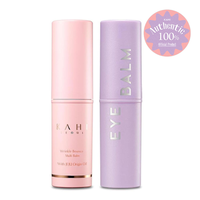KAHI Multi Balm Daily Moisturizer for Face - Under Eye Balm Dark Circle Defense - All-in-One Hydrating Lip Neck Cream Make Up...