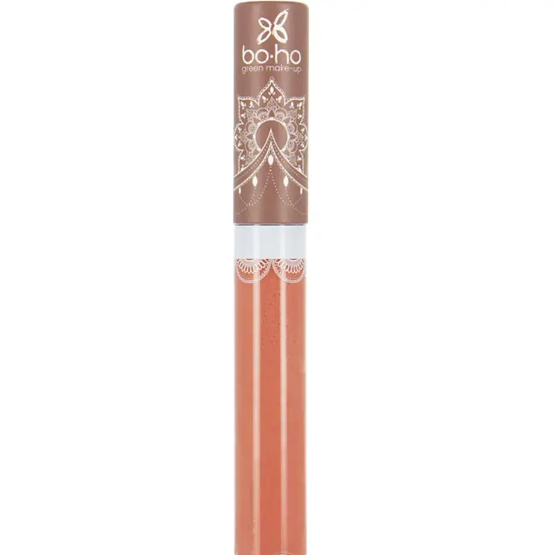 Boho Liquid Lipstick 101 Morning Rosé (6ml)