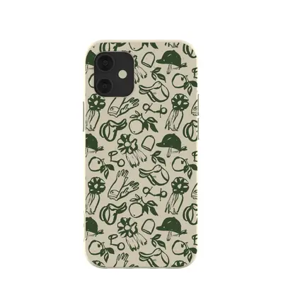 London Fog Equestrian iPhone 12 Mini Case