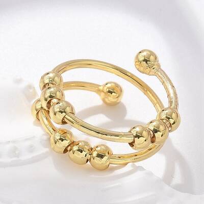 Rotatable Finger Rings for Women