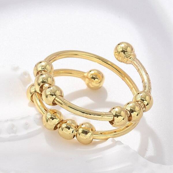 Rotatable Finger Rings for Women