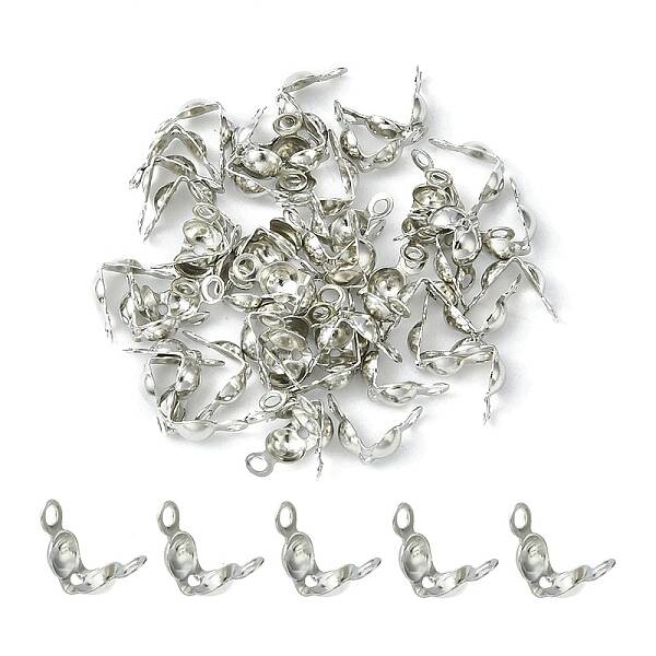 Brass Bead Tips