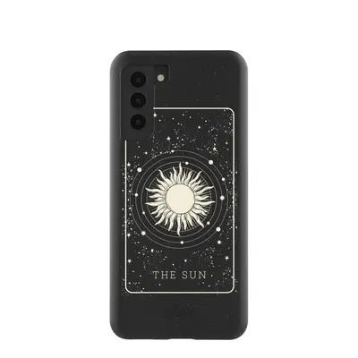 Black The Sun Samsung Galaxy S21 Case