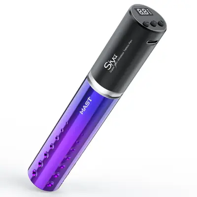 Dragonhawk Mast Tour Siya Wireless Rotary Pen Machine for PMU SMP