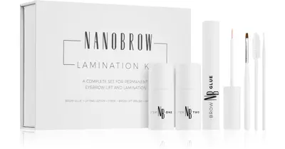 Lamination kit Nanobrow