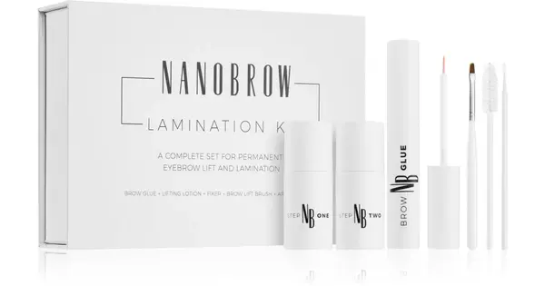 Lamination kit Nanobrow